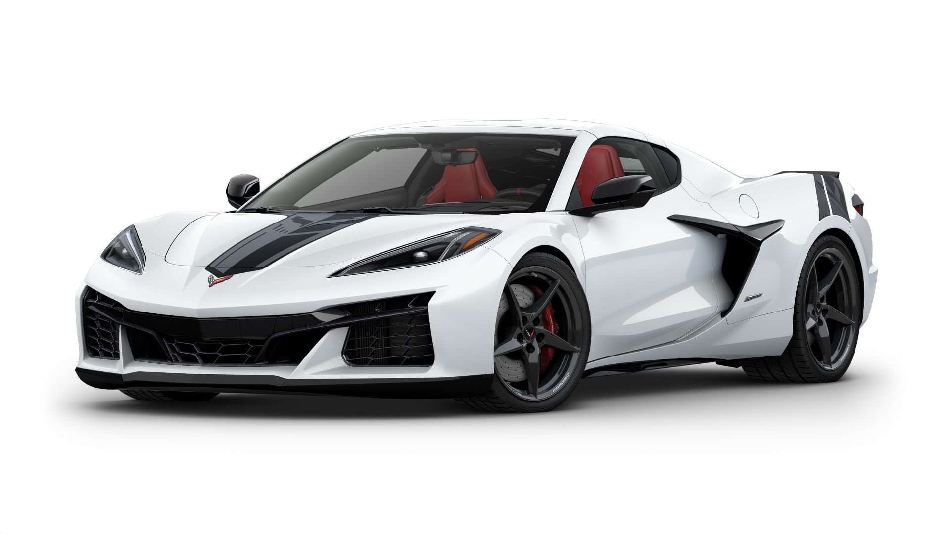 2026 Chevrolet Corvette E-Ray 1LZ