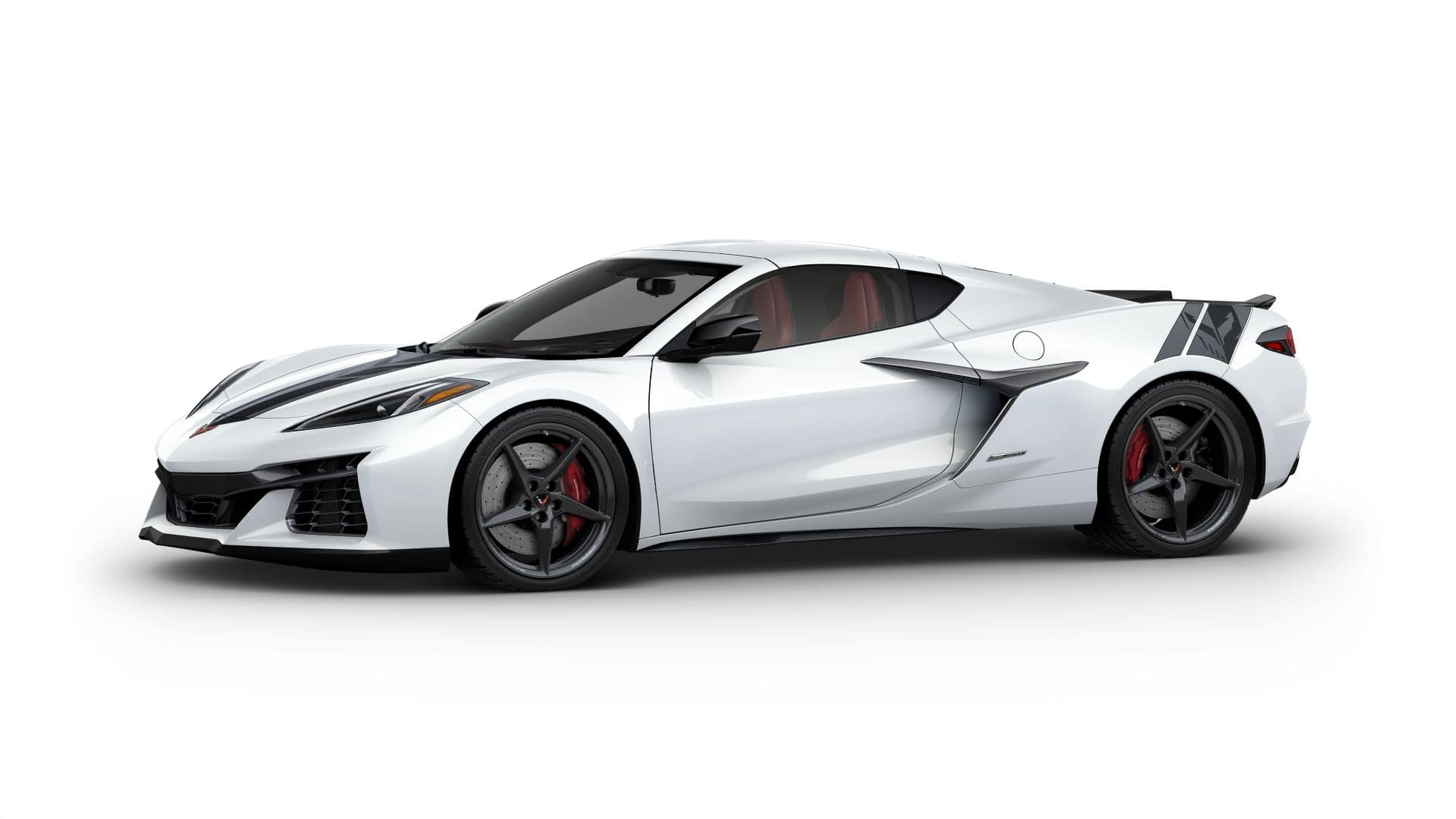 2026 Chevrolet Corvette E-Ray 1LZ