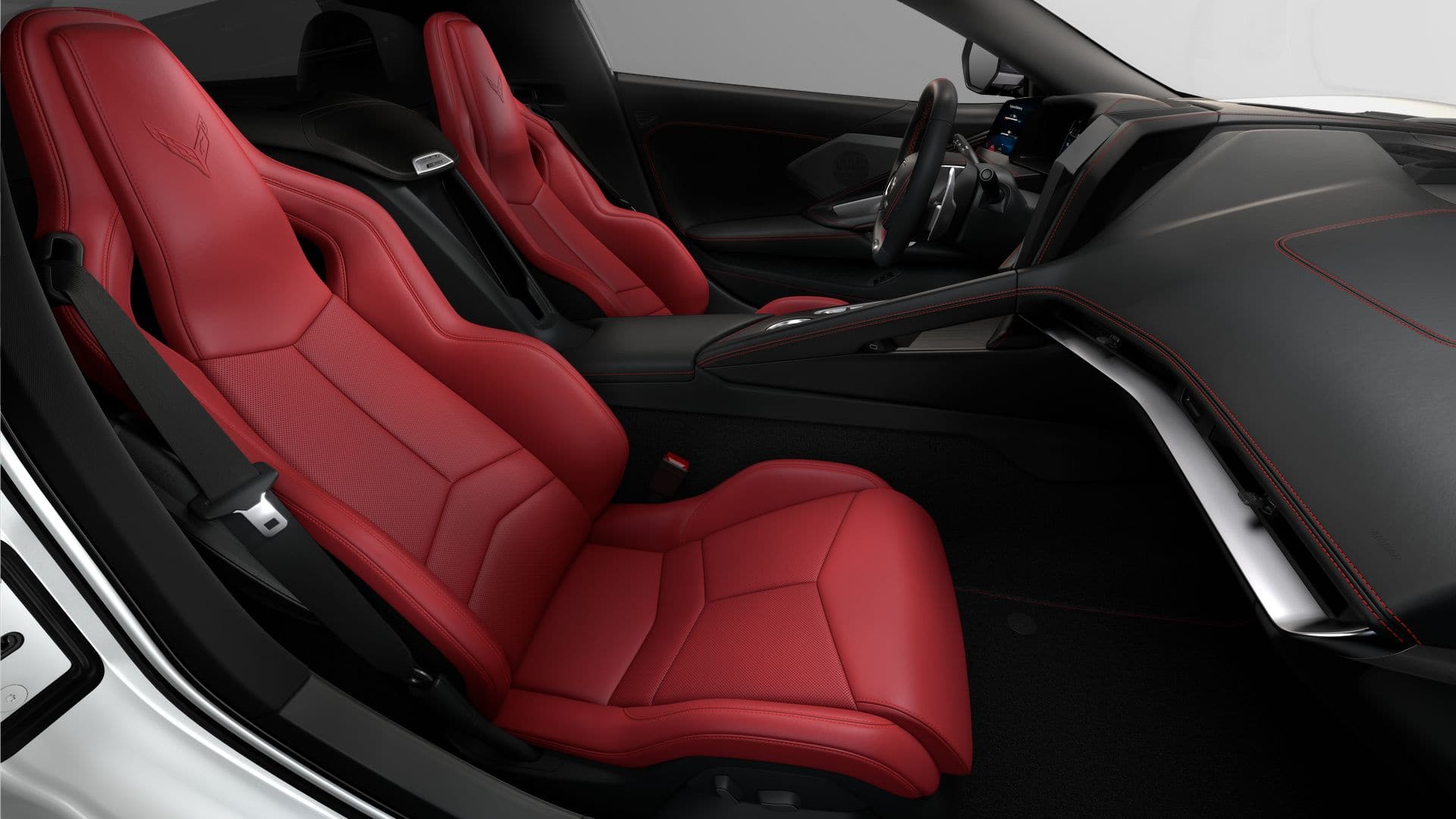 2026 Chevrolet Corvette E-Ray 1LZ