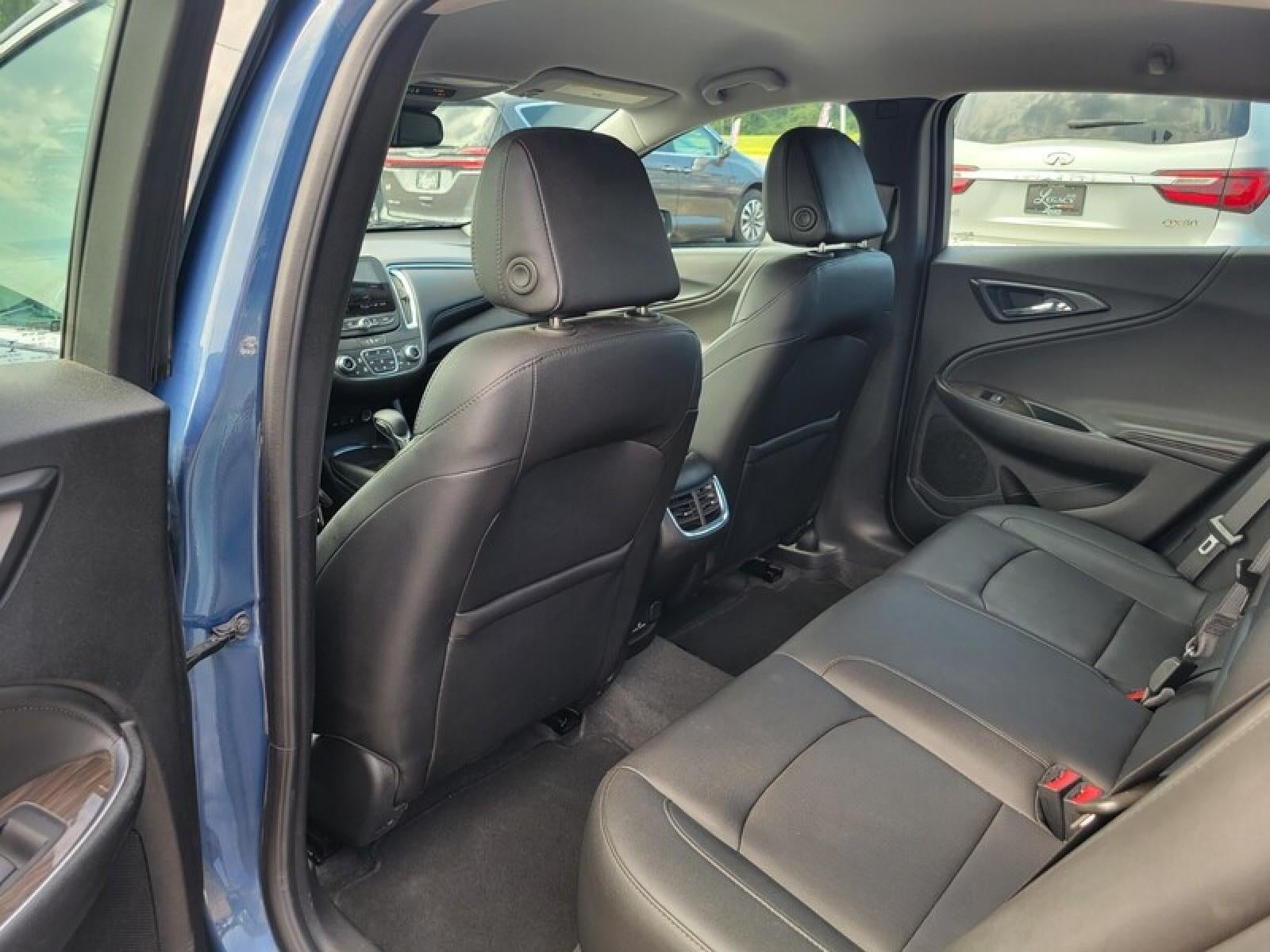 2024 Chevrolet Malibu 2LT