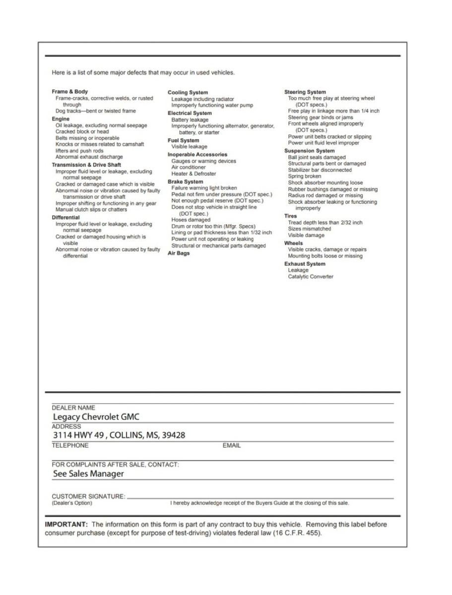 2024 Chevrolet Malibu 2LT