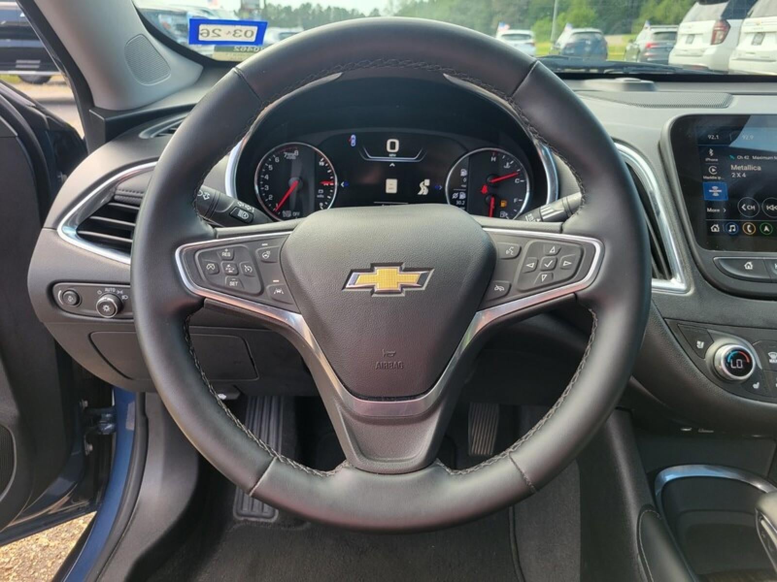 2024 Chevrolet Malibu 2LT