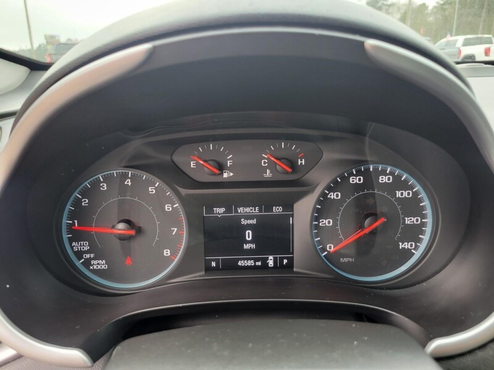 2020 Chevrolet Malibu RS