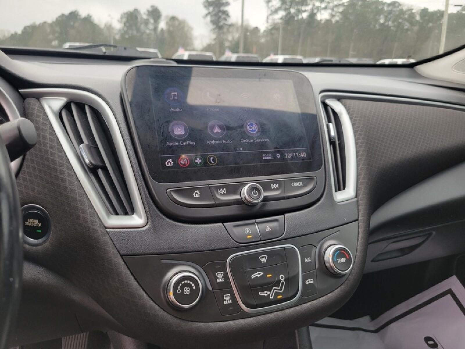 2020 Chevrolet Malibu RS