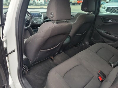 2020 Chevrolet Malibu RS