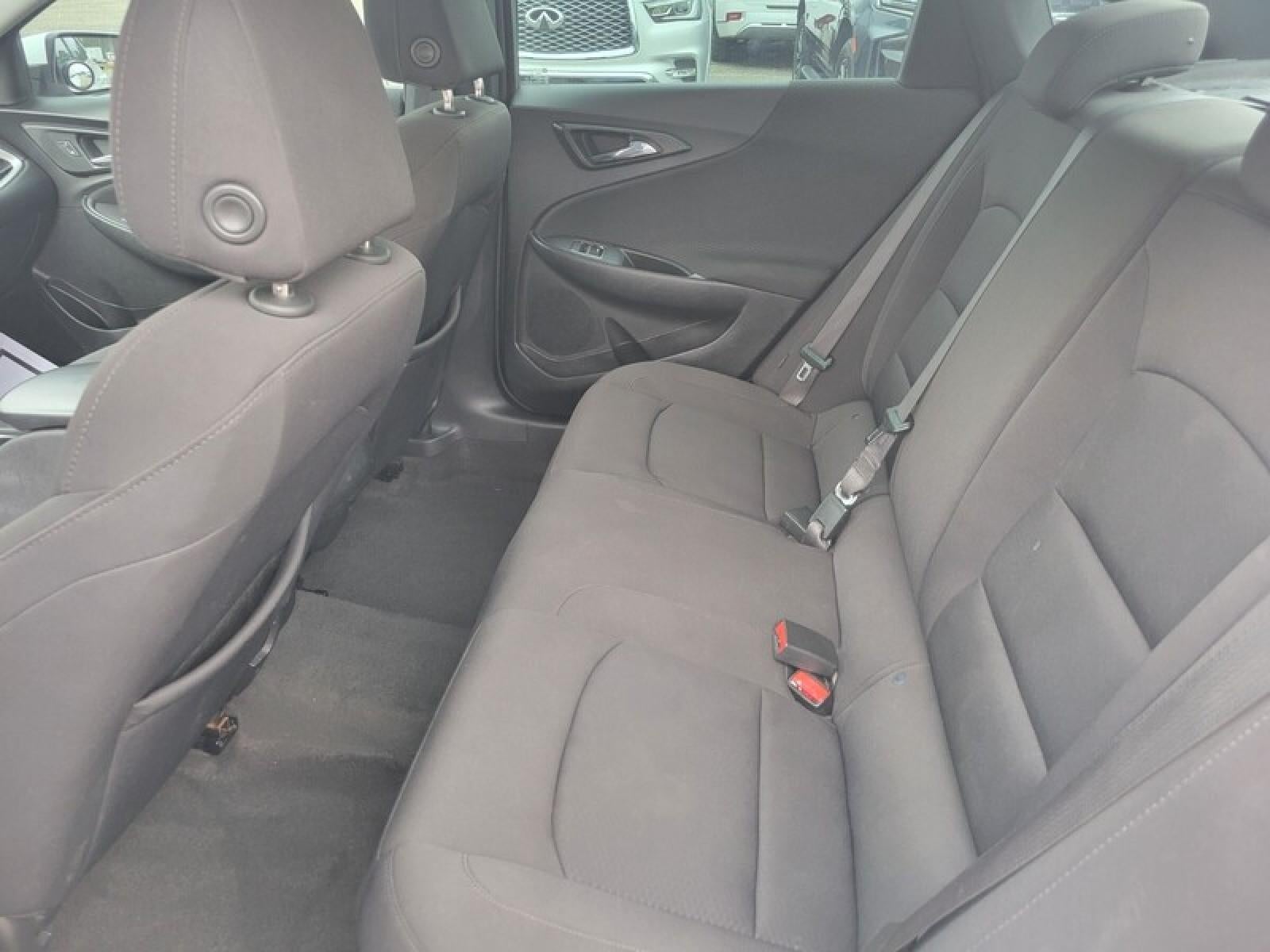 2020 Chevrolet Malibu RS