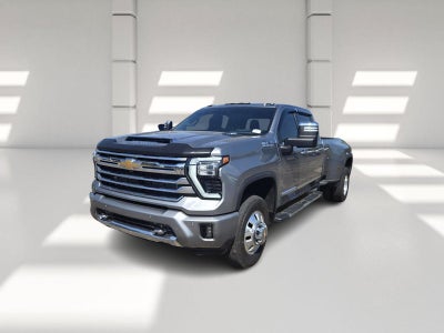 2024 Chevrolet Silverado 3500 HD High Country DRW