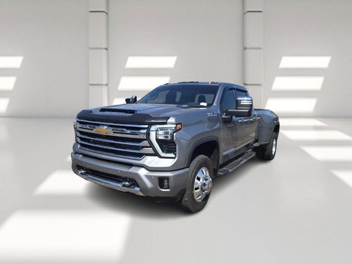 2024 Chevrolet Silverado 3500 HD High Country DRW