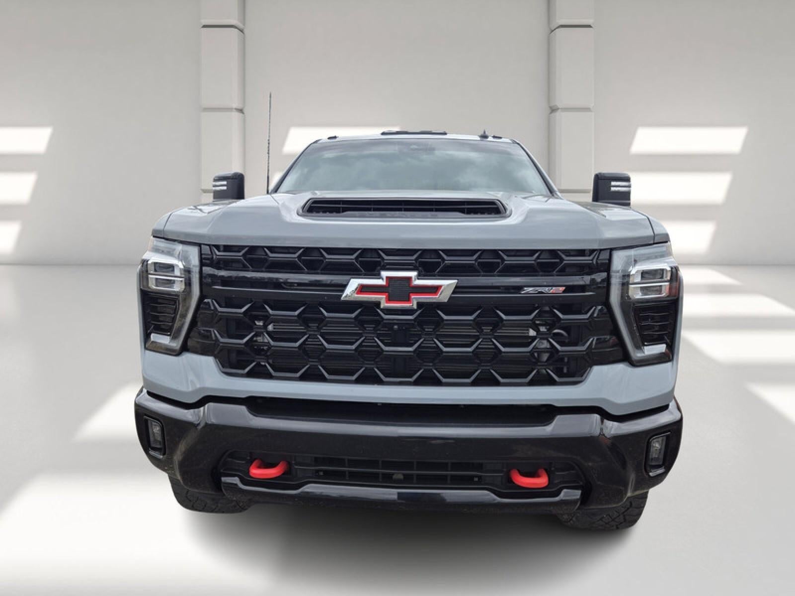 2024 Chevrolet Silverado 2500 HD ZR2