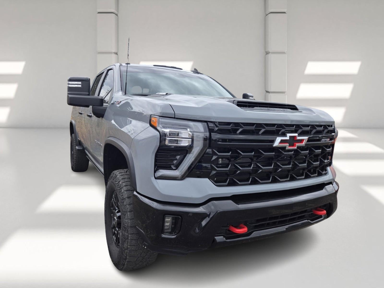 2024 Chevrolet Silverado 2500 HD ZR2