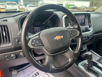 2019 Chevrolet Colorado 4WD ZR2