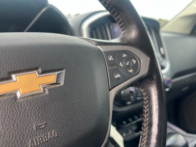 2019 Chevrolet Colorado 4WD ZR2