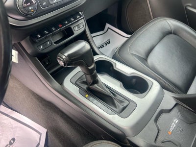 2019 Chevrolet Colorado 4WD ZR2