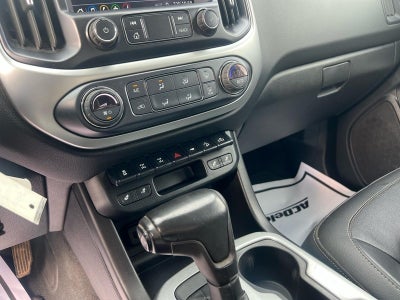 2019 Chevrolet Colorado 4WD ZR2