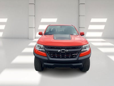 2019 Chevrolet Colorado 4WD ZR2