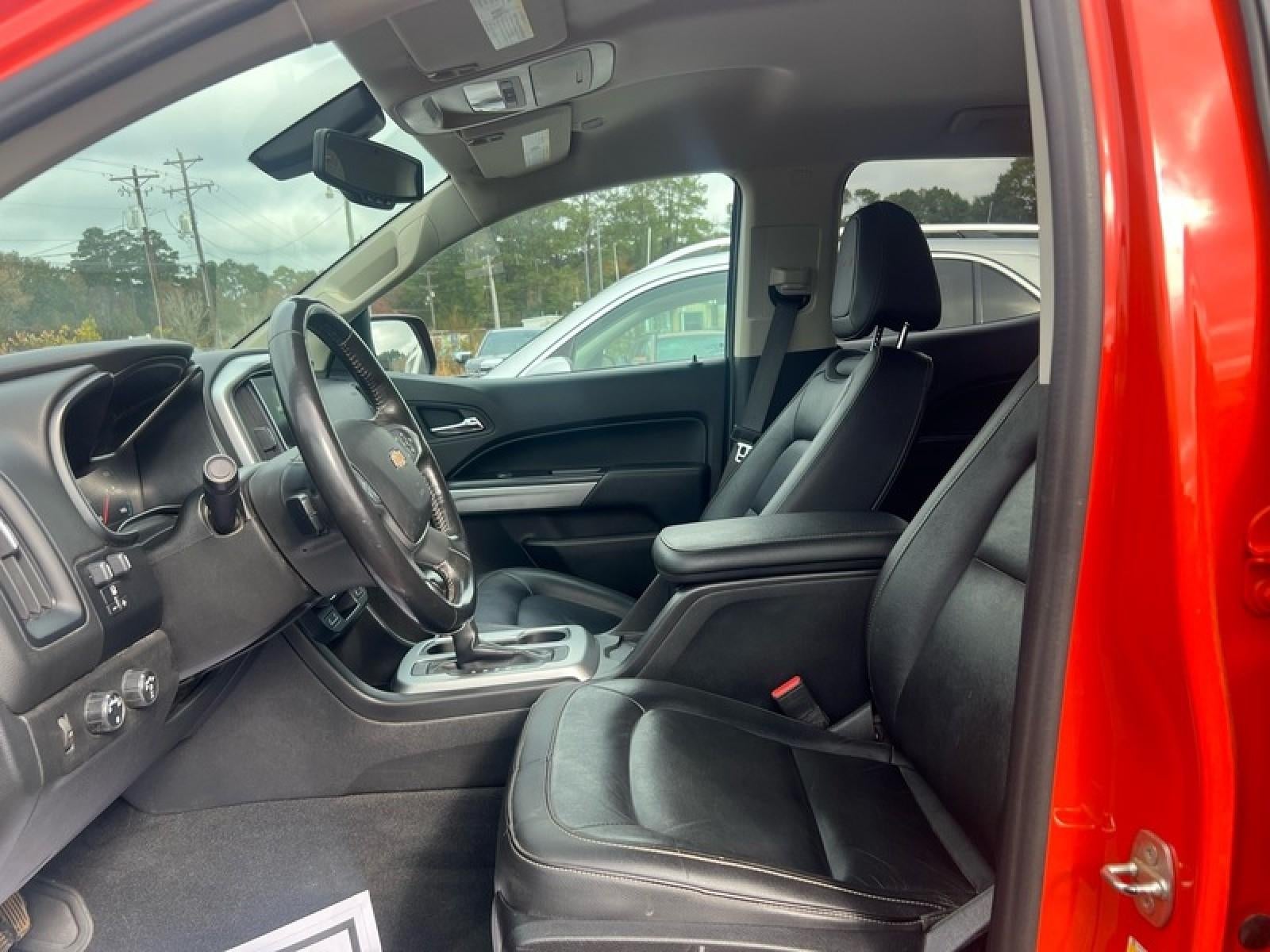 2019 Chevrolet Colorado 4WD ZR2