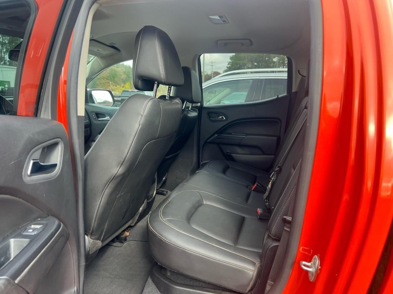 2019 Chevrolet Colorado 4WD ZR2