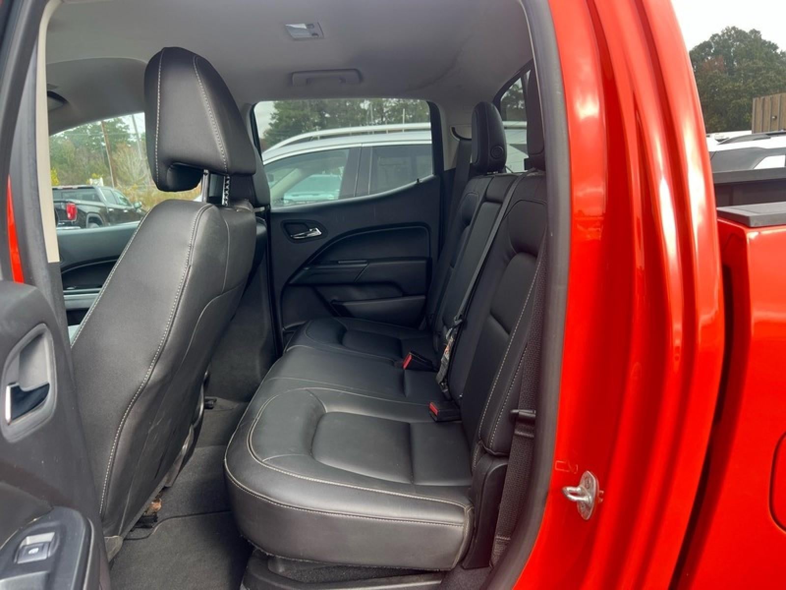 2019 Chevrolet Colorado 4WD ZR2