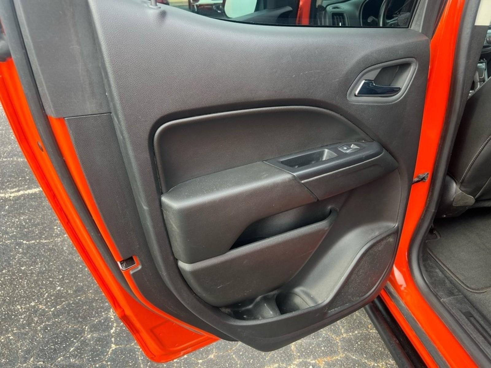 2019 Chevrolet Colorado 4WD ZR2