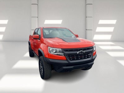 2019 Chevrolet Colorado 4WD ZR2