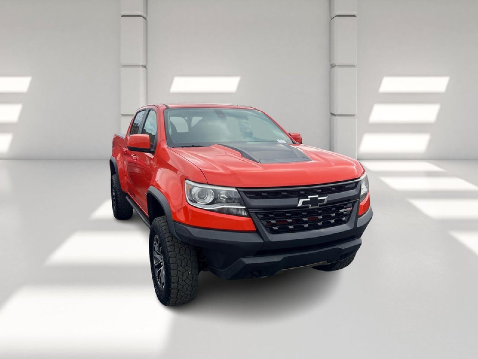 2019 Chevrolet Colorado 4WD ZR2