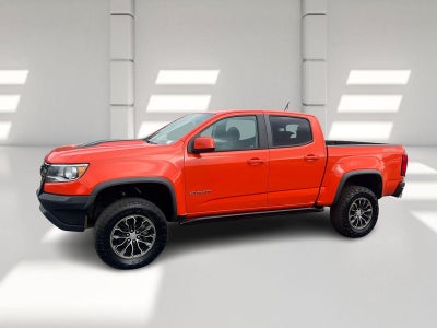 2019 Chevrolet Colorado 4WD ZR2