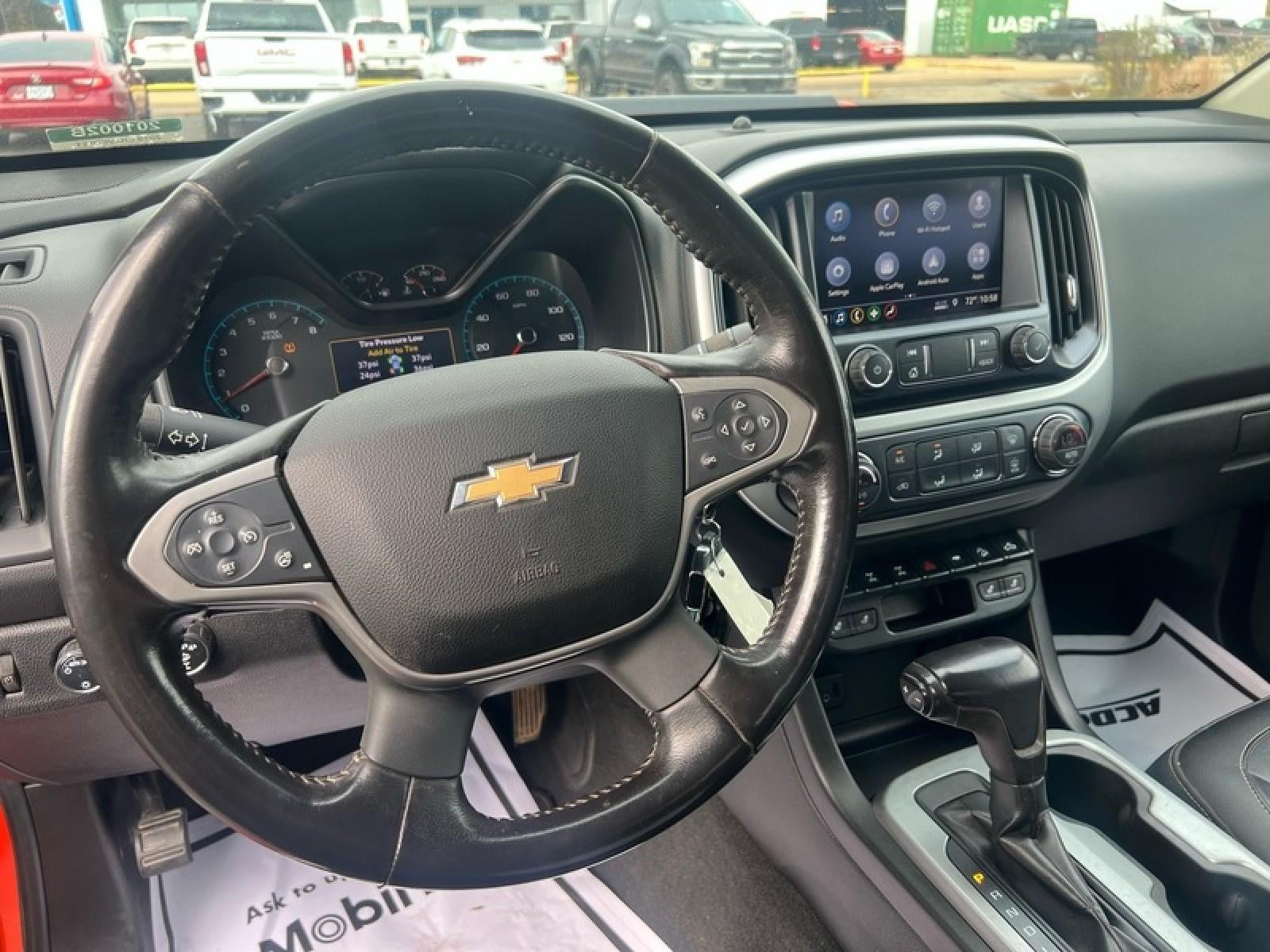 2019 Chevrolet Colorado 4WD ZR2