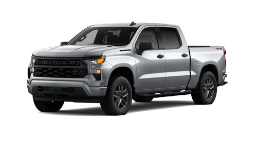 2026 Chevrolet Silverado 1500 Base