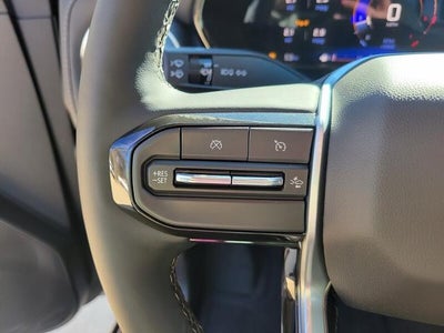 2025 Chevrolet Colorado WT/LT