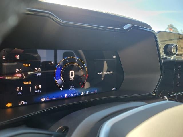 2025 Chevrolet Colorado WT/LT