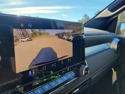 2025 Chevrolet Colorado WT/LT