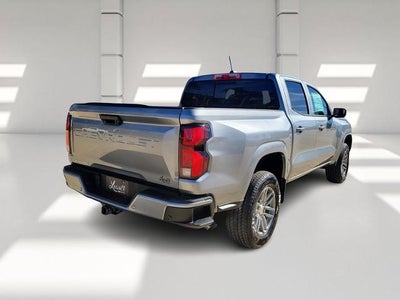 2025 Chevrolet Colorado WT/LT