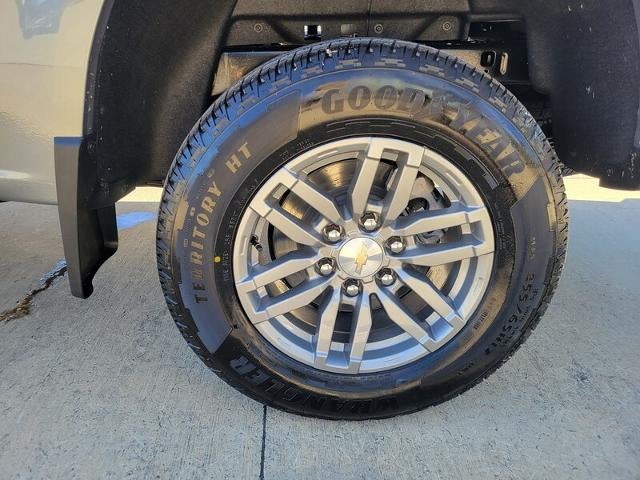 2025 Chevrolet Colorado WT/LT