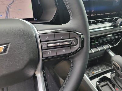 2025 Chevrolet Colorado WT/LT