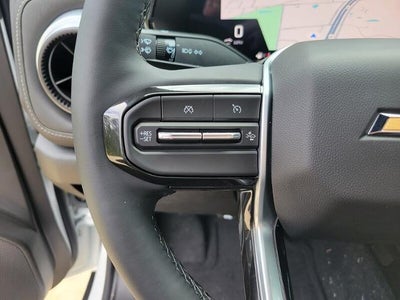 2025 Chevrolet Colorado WT/LT