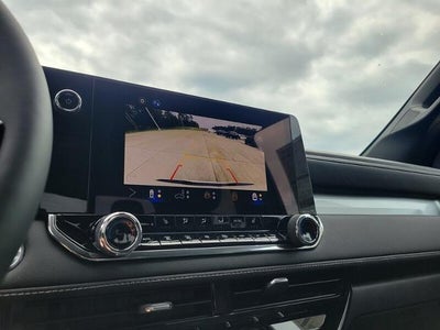 2025 Chevrolet Colorado WT/LT