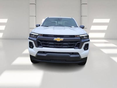 2025 Chevrolet Colorado WT/LT
