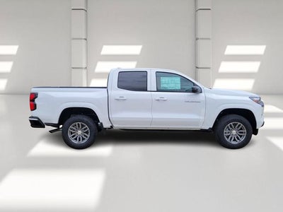 2025 Chevrolet Colorado WT/LT