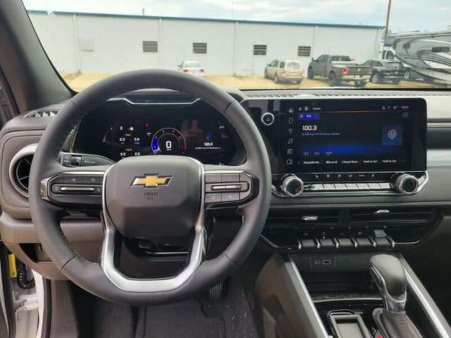 2025 Chevrolet Colorado WT/LT