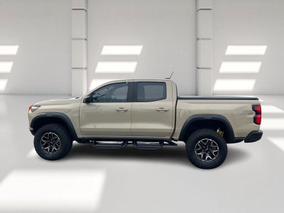 2024 Chevrolet Colorado ZR2