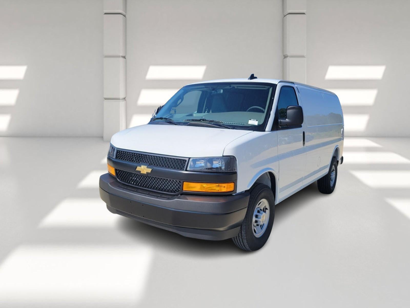 2025 Chevrolet Express Cargo 2500 Base