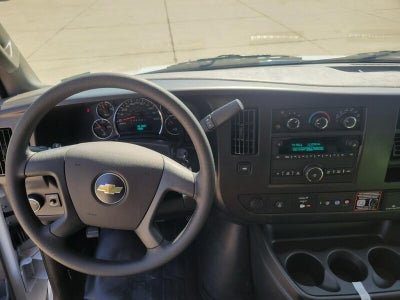 2025 Chevrolet Express Cargo 2500 Base