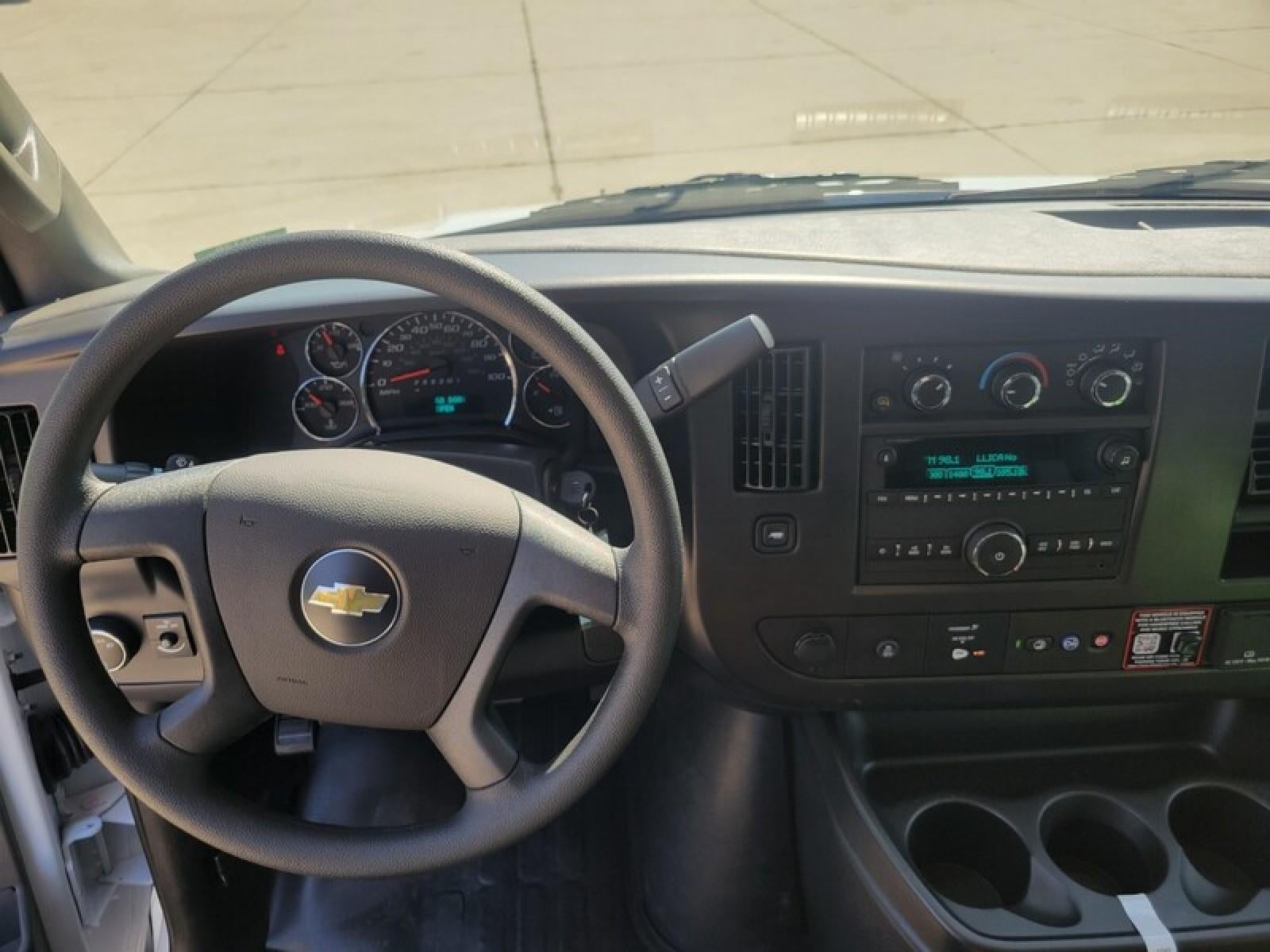 2025 Chevrolet Express Cargo 2500 Base