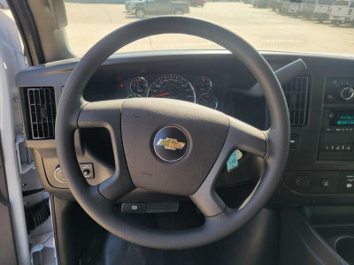 2025 Chevrolet Express Cargo 2500 Base