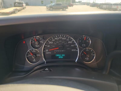 2025 Chevrolet Express Cargo 2500 Base