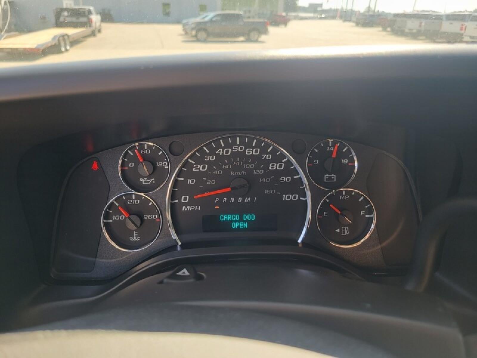 2025 Chevrolet Express Cargo 2500 Base