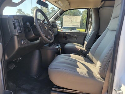 2025 Chevrolet Express Cargo 2500 Base
