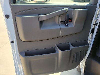 2025 Chevrolet Express Cargo 2500 Base