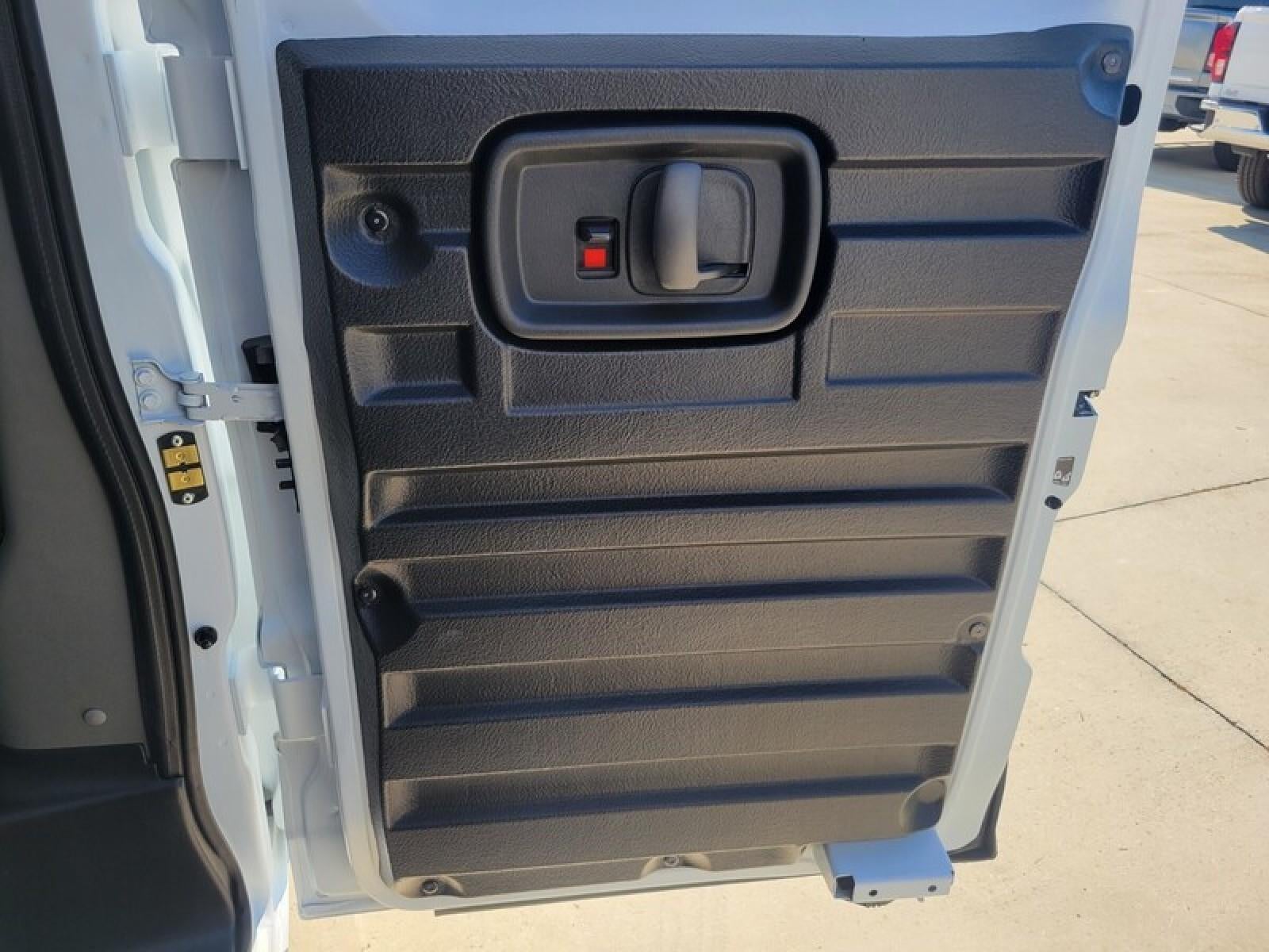 2025 Chevrolet Express Cargo 2500 Base