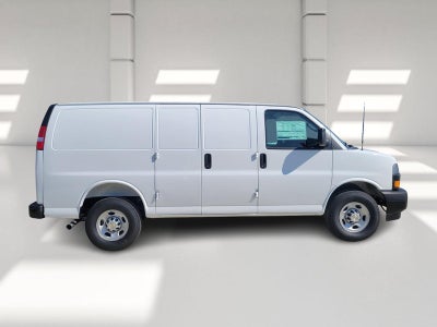 2025 Chevrolet Express Cargo 2500 Base